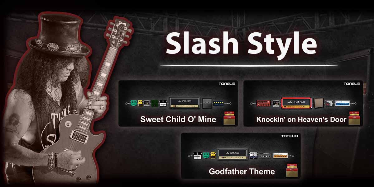 TL GFX Custom Presets - Slash Style