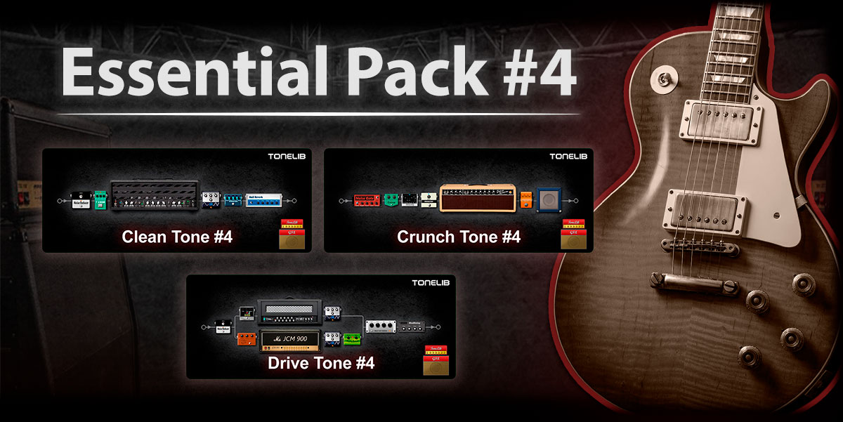 TL GFX Custom Presets - Essential Presets Pack #4