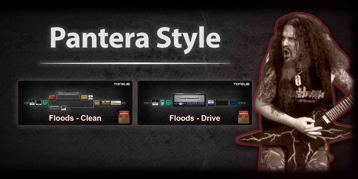 TL GFX Custom Presets - Pantera - Floods Tones