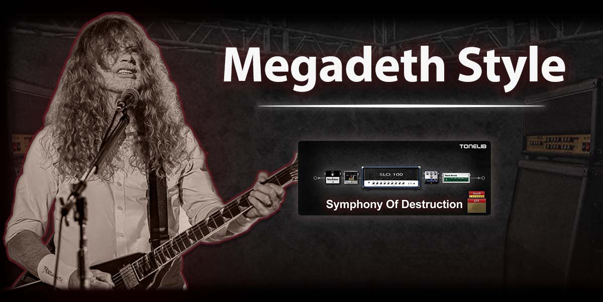 TL GFX Custom Presets - Symphony of Destruction Tonematch