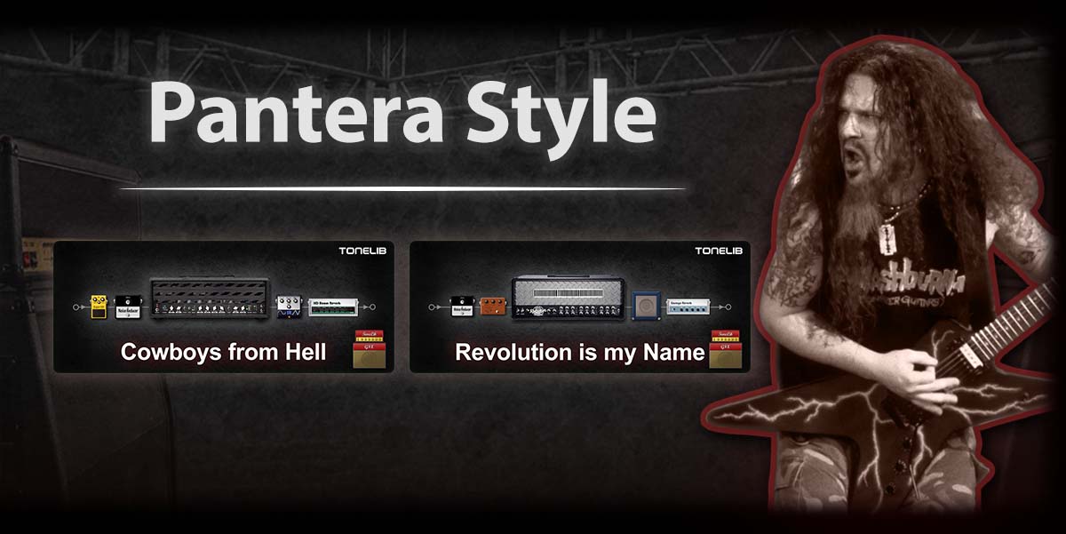 TL GFX Custom Presets - Pantera Style