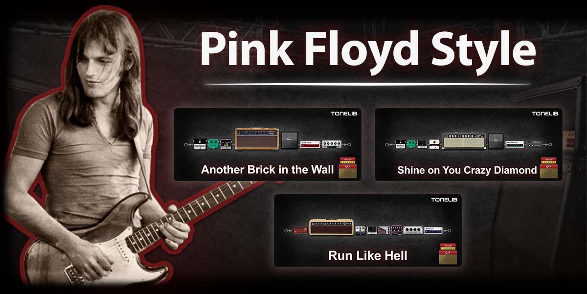 TL GFX Custom Presets - Pink Floyd