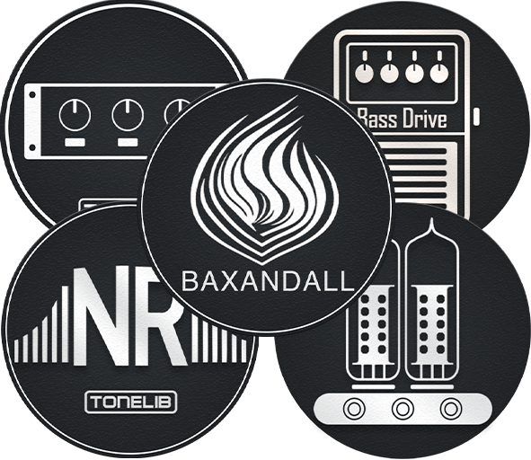 Подробнее о ToneLib GFX