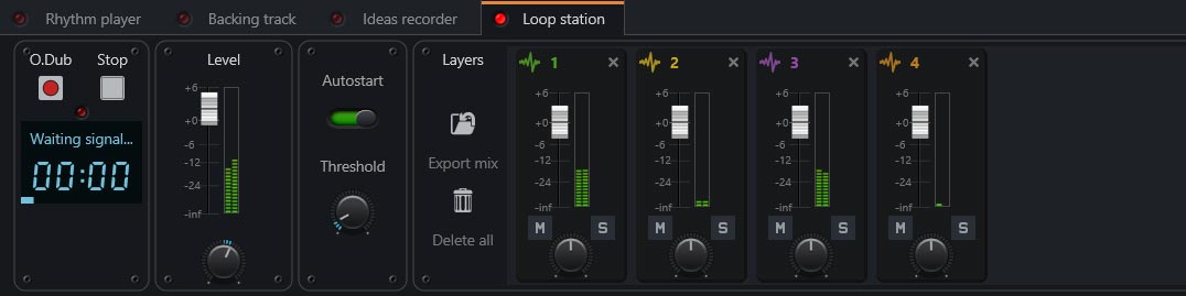 TL GFX - Looper tool