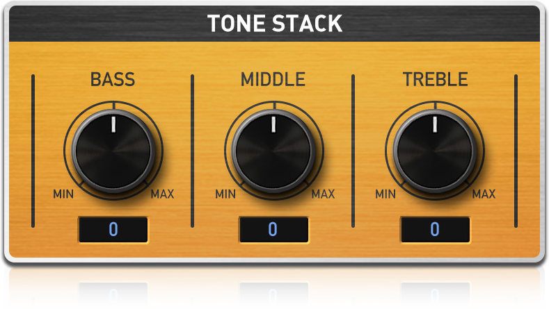 Tone Stack Block | TL Detuner