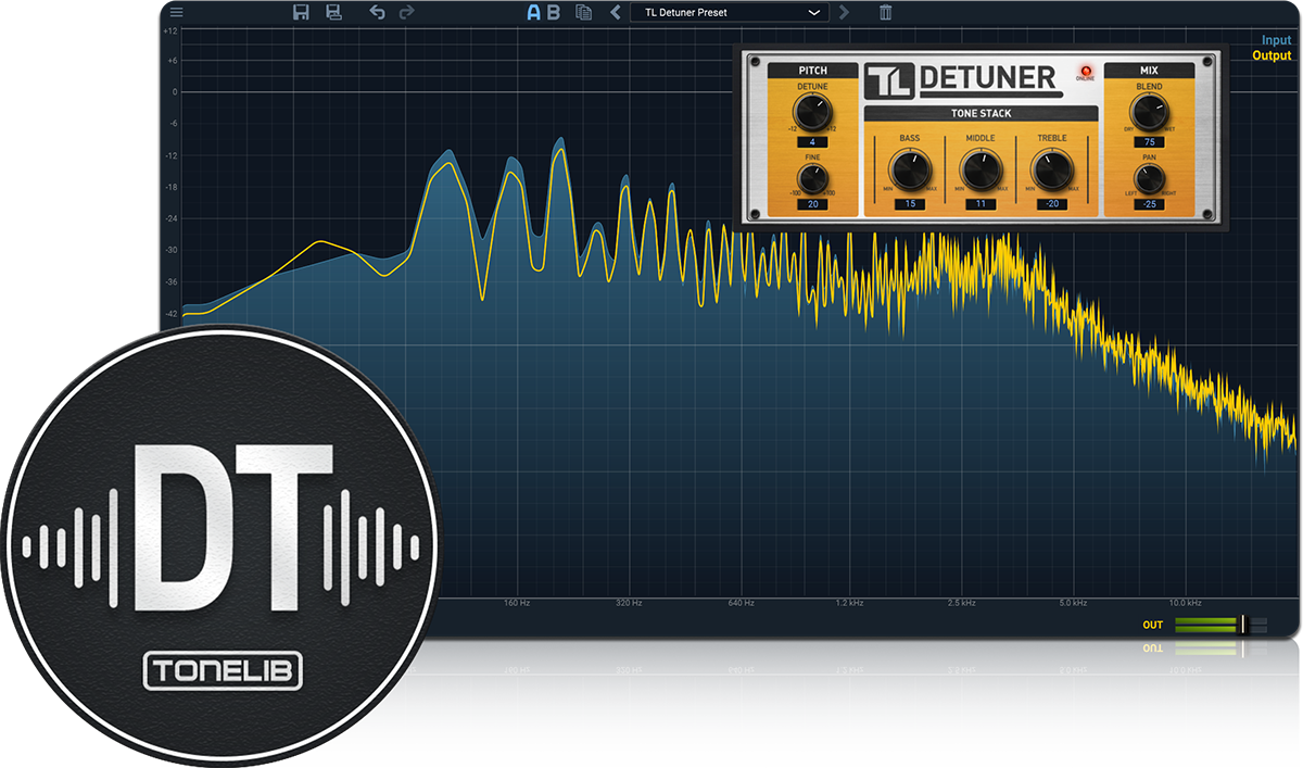 TL Detuner  - Получите полный контроль над тоном