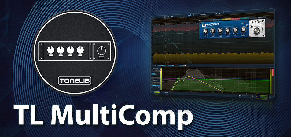 Top-Notch Compressor for Advanced Audio Processing | TL MultiComp