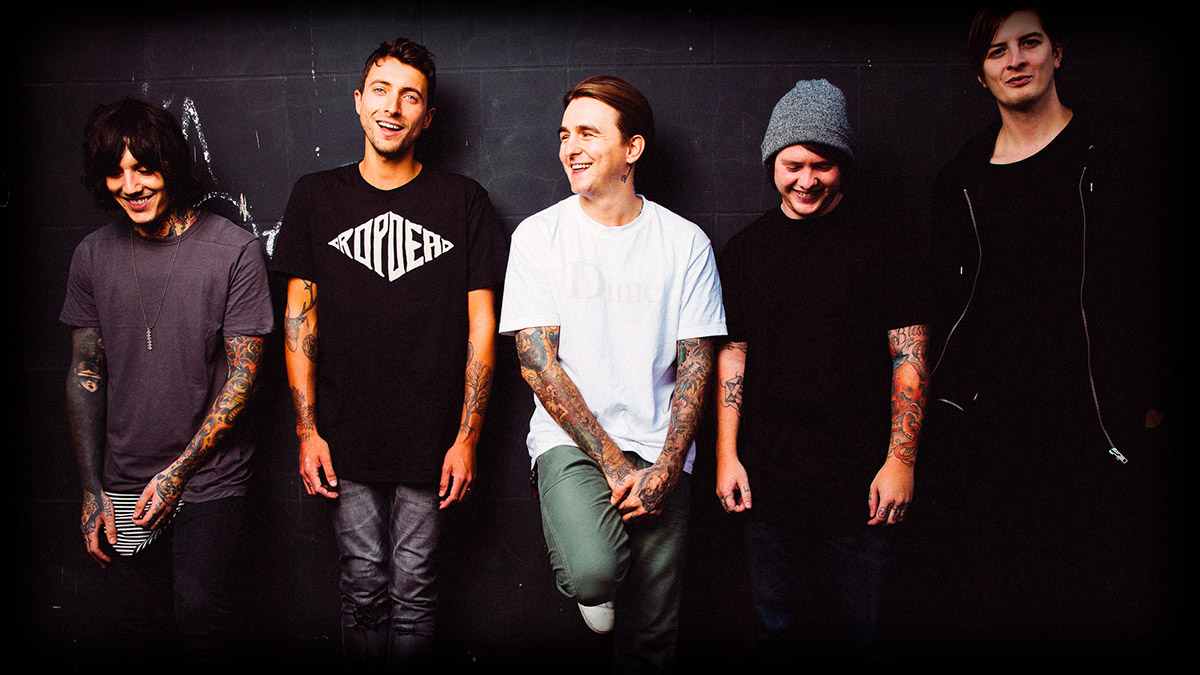 Пресеты сообщества для ToneLib GFX в стиле Bring me the Horizon