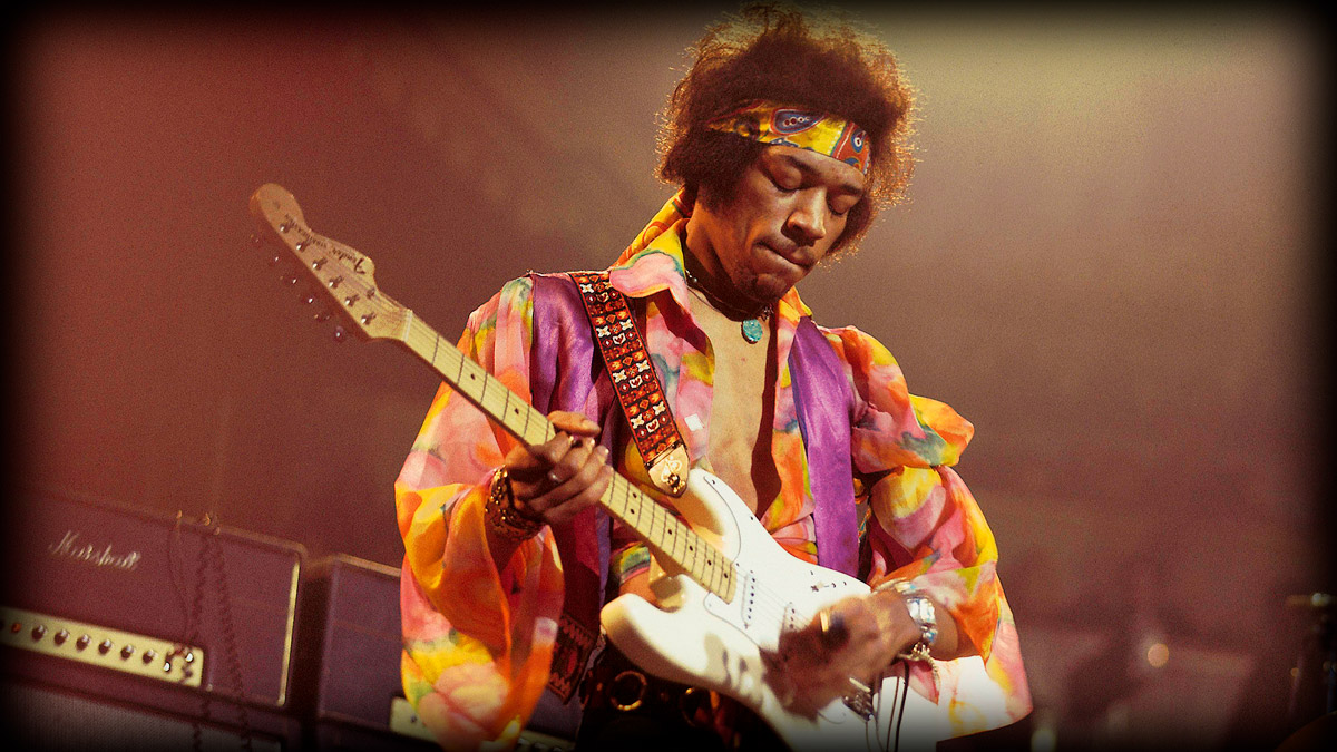 Пользовательские пресеты для ToneLib GFX в стиле звучания Jimi Hendrix