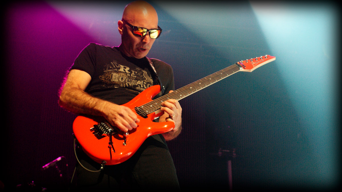 Пресеты сообщества для ToneLib GFX в стиле Joe Satriani