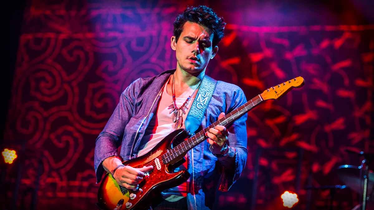 Пресеты сообщества для ToneLib GFX в стиле John Mayer