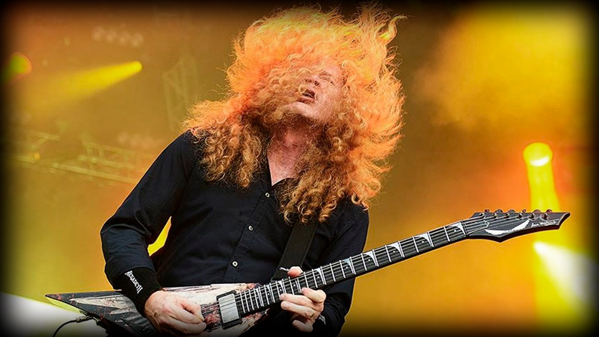 Пользовательские пресеты для ToneLib GFX в стиле звучания Megadeth