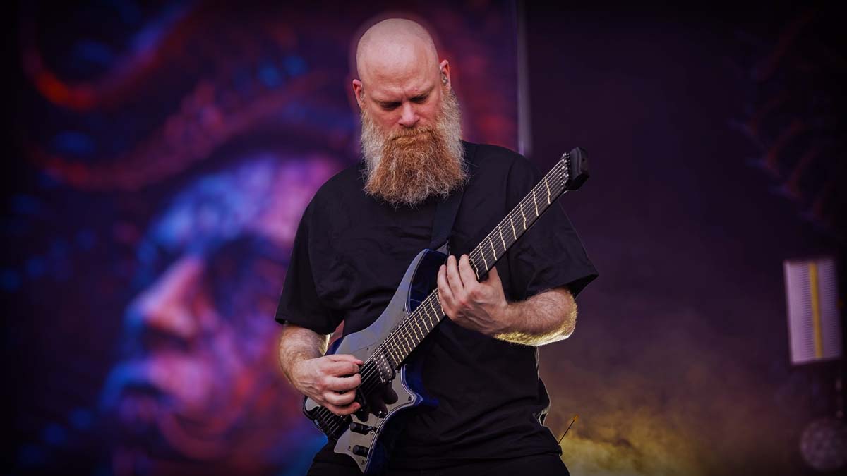 Пользовательские пресеты для ToneLib GFX в стиле звучания Meshuggah