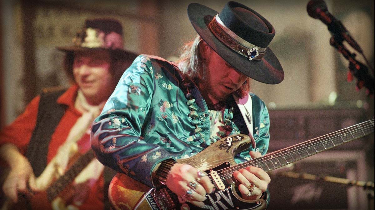 Пресеты сообщества для ToneLib GFX в стиле Stevie Ray Vaughan