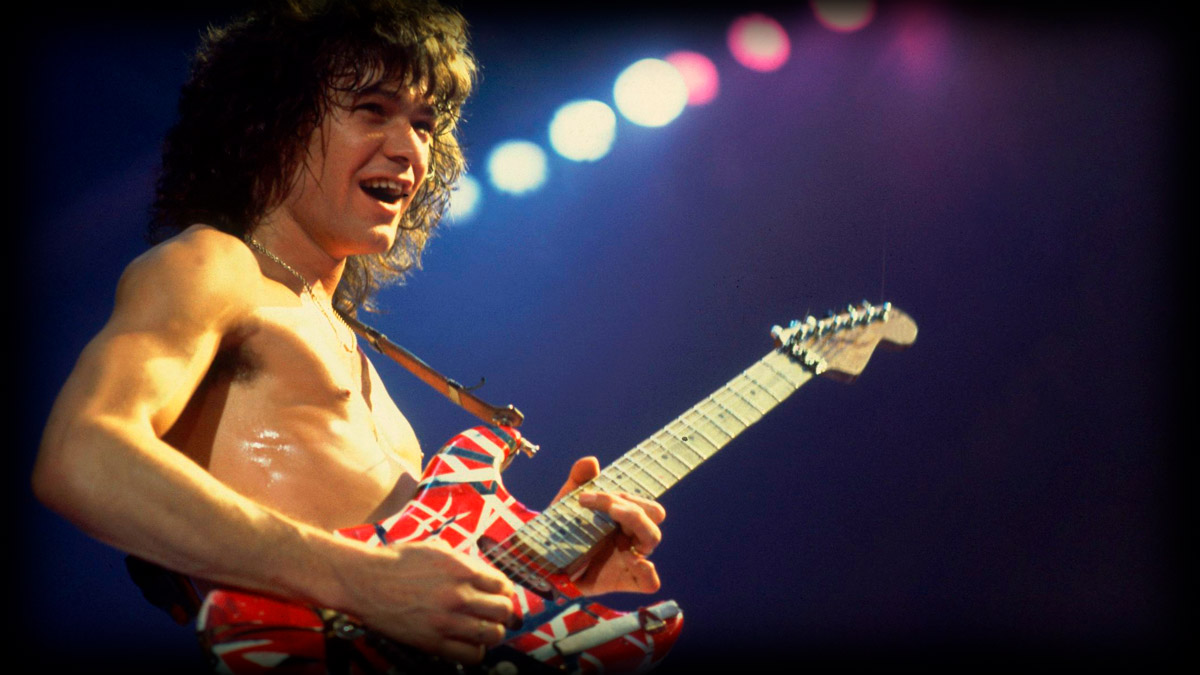 Пользовательские пресеты для ToneLib GFX в стиле звучания Eddie Van Halen