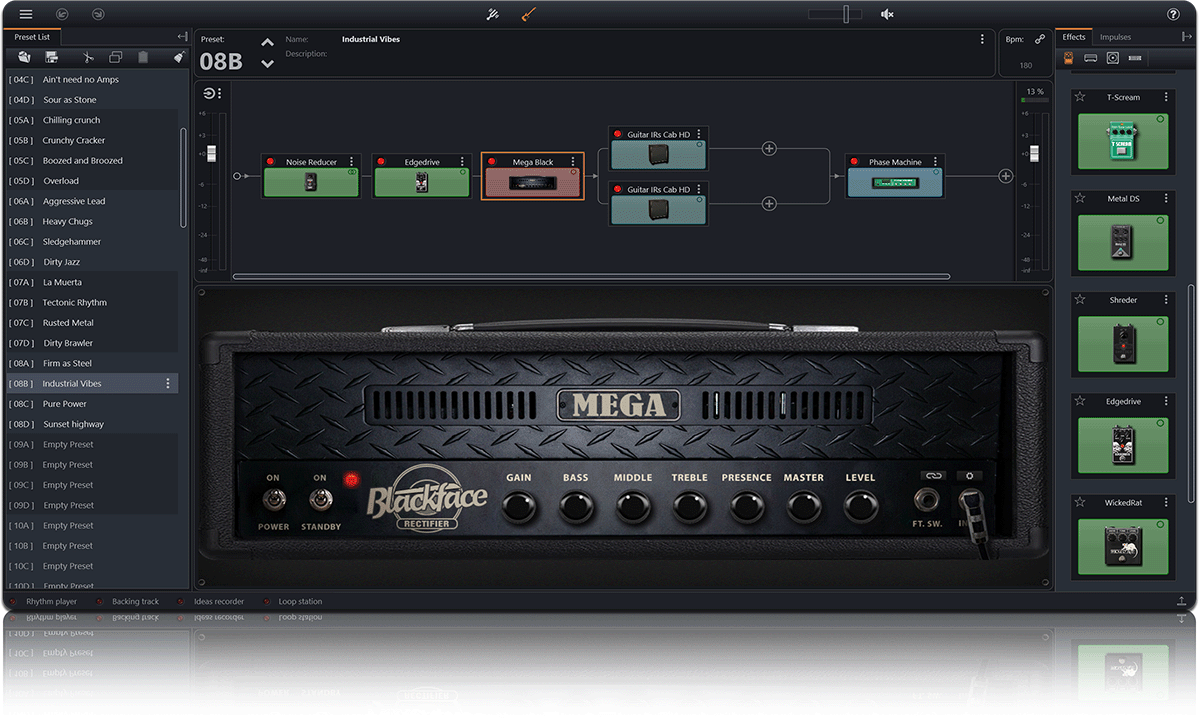 TL Metal  - Ideal Amp Suite for Metal Guitar