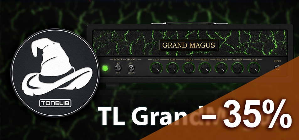 TL GrandMagus | Amp suite Forged in Magic