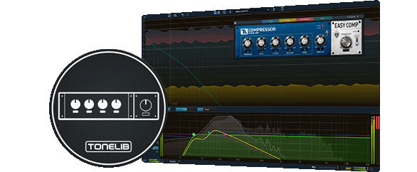 TL MultiComp - Высококлассный компрессор для полного контроля над миксом. Узнайте подробнее...
