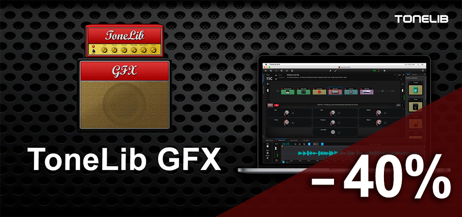 TL GFX | Больше чем просто гитарный VST-плагин