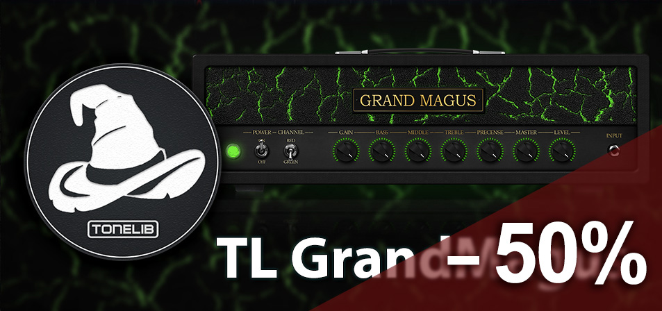 TL GrandMagus | Усилитель, выкованный Магией