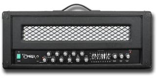 Randall Warchief - Based on Randall Warhead 300W Amp