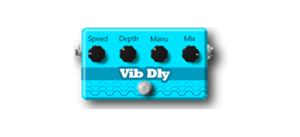 Vib Delay - TL GFX  Original Effect