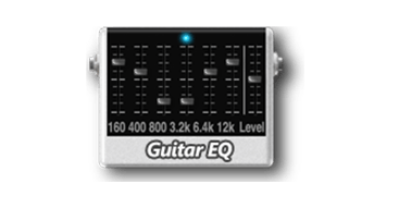 Guitar EQ | Tonelib