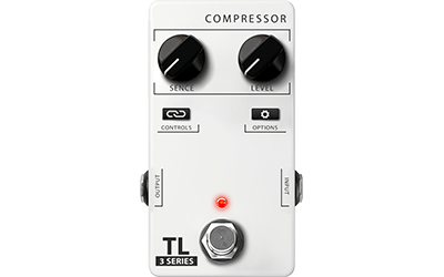 Compressor - Based on JHS Pedals® 3 Series Compressor