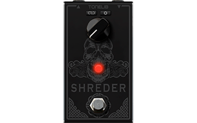 Shreder - TL Metal Original Effect