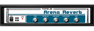 Arena Reverb - TL Metal Original Effect