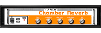 Chamber Reverb - TL Metal Original Effect