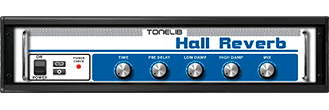 Hall Reverb - TL Metal Original Effect