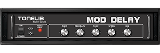 Mod Dly - TL Metal Original Effect