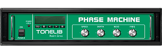 Phase Machine - TL Metal Original Effect