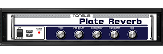 Plate Reverb - TL Metal Original Effect