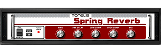 Spring Reverb - TL Metal Original Effect