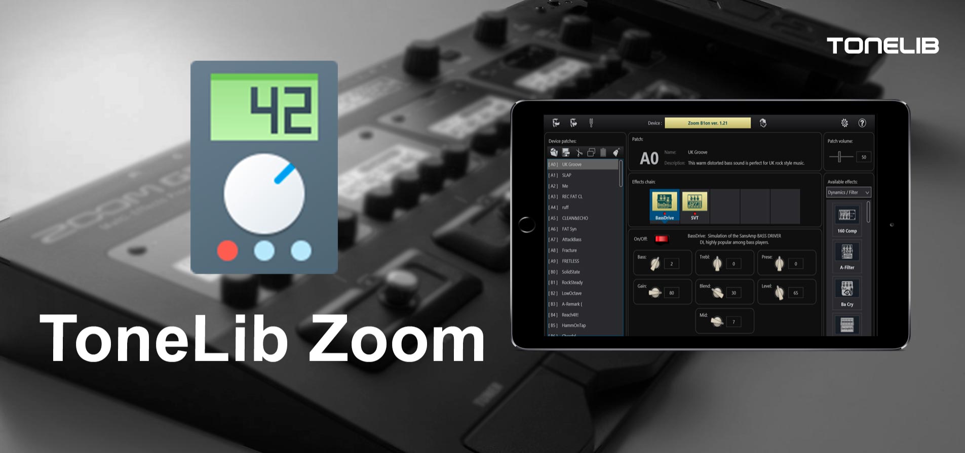 TL Zoom | Универсальный менеджер процессоров ZOOM
